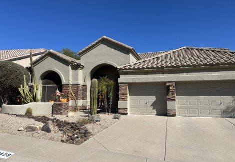 Stucco Exterior