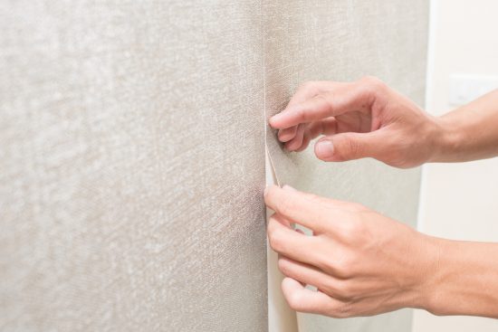 install wallpaper