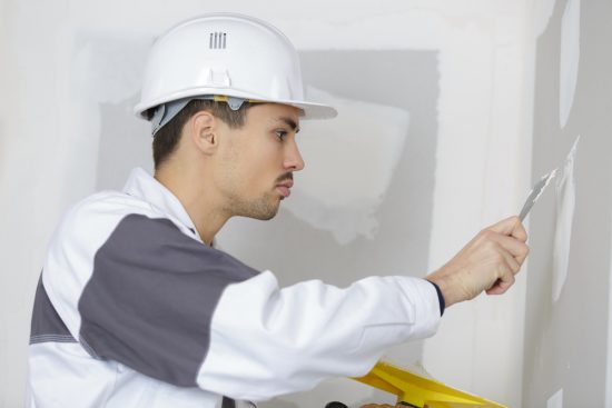 drywall repair